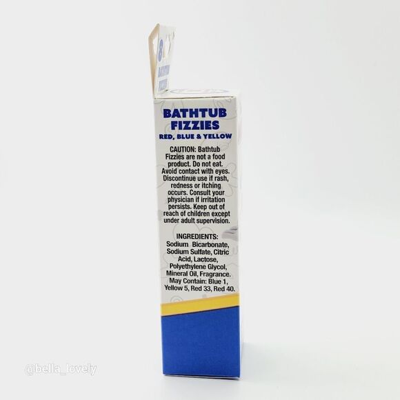 🏖 Disney Mickey Mouse Kids Colorful Bath Tablets - Picture 4 of 5